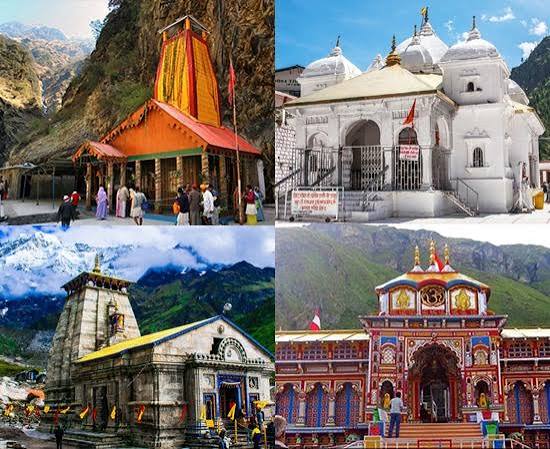 Char Dham Tips